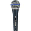 Áengus 58aS Dynamische microfoon voor zang en spraak - Cardioide zangmicrofoon met microfoonkabel
