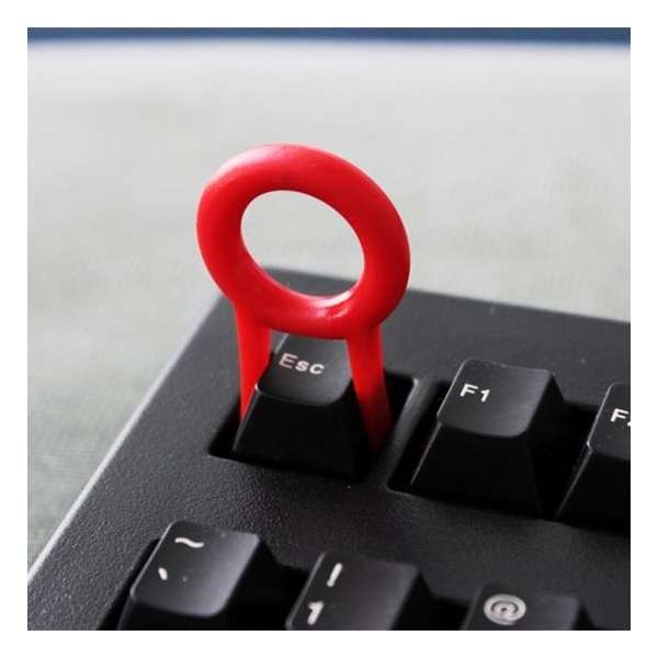 Toetsen verwijderaar|Keycap puller|Voor het verwijderen van toetsen van uw toetsenbord|Keycap fixing|Keycap remover|EPIN