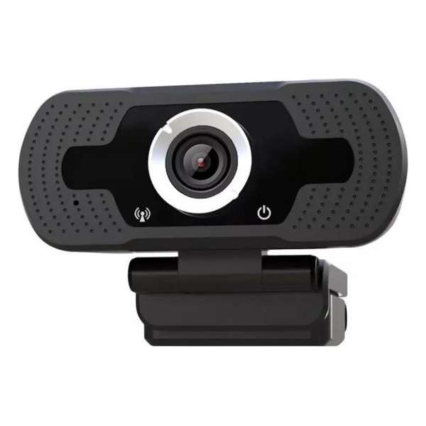 CB-Gadgets Webcam - Full HD 1080P - Sony CMOS Sensor - 8MP 4K Resolutie - Webcam - Werk - USB - Microfoon - Widescreen