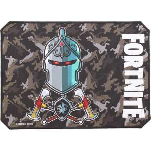 Fortnite Muismat - Gaming Mat XXL - Mousepad - Black Knight Skin