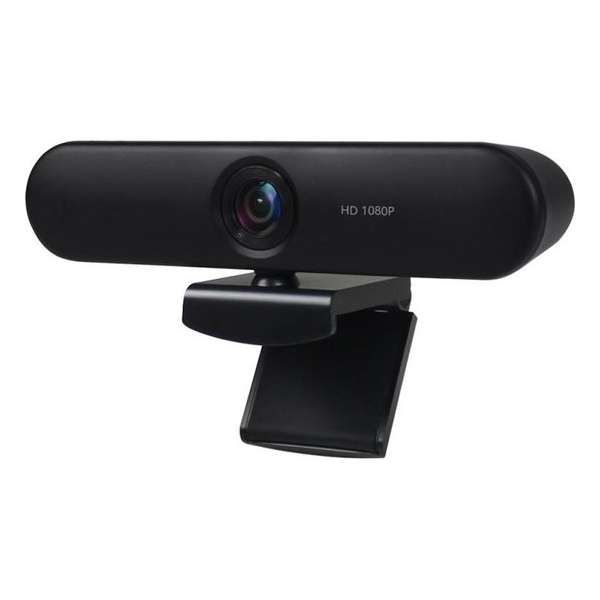 Innoworld 1080P Full HD Webcam Met Microfoon