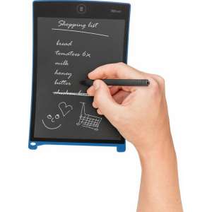 Trust Wizz - Grafische tablet - Digital Writing Pad - Digitaal Notitieblok - Zwart/Blauw
