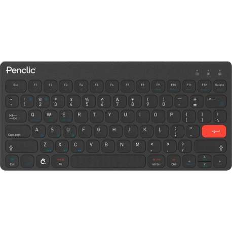 Penclic KB3 bluetooth compact toetsenbord