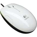 Logitech M150 - Lasermuis - Wit