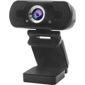 Webcam 1080P Full HD - usb webcam - met microfoon -