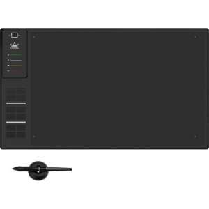 HUION WH1409 V2 grafische tablet 5080 lpi 350 x 218 mm USB Zwart