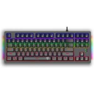 T-Dagger TGK311 BALI Mechanisch Gaming Toetsenbord | QWERTY Gaming keyboard met Anti-Ghosting toetsen