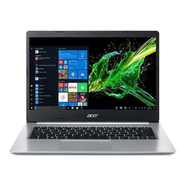Acer Aspire 5 A514-52-531Q - Laptop - 14 inch