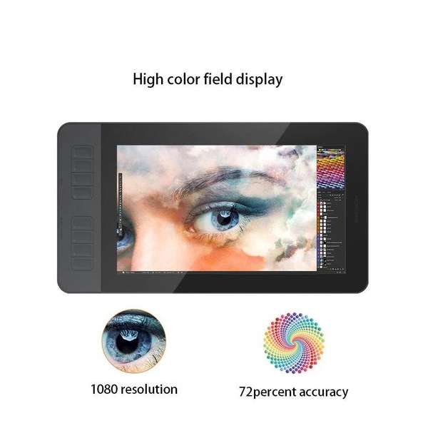 Graphics Tekening Tablet Monitor met Pen Display