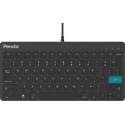 Penclic C3 compact keyboard wired - black
