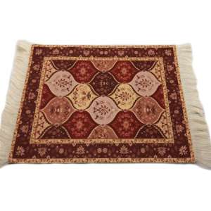 Perzisch tapijt muismat - Design Borna
