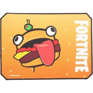 Fortnite Muismat - Gaming Mat XXL - Mousepad - Hamburger Skin