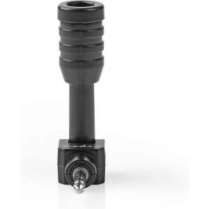 Bedrade Microfoon  Mini  Plug-In  3,5 mm  Zwart