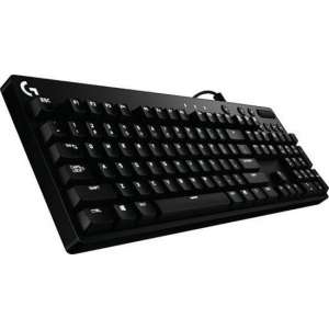 Logitech G610 USB QWERTY Spaans Zwart