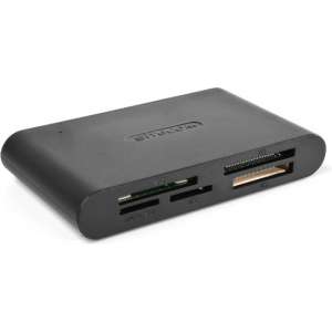 Sitecom MD-060 - USB 2.0 Memory Card Reader