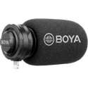 Boya BY-DM200 microphone for iOS devices