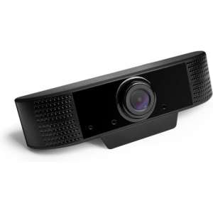 Webcam Full HD 1080p Auto Focus Universele Clip Web Camera Met 2 Microfoons