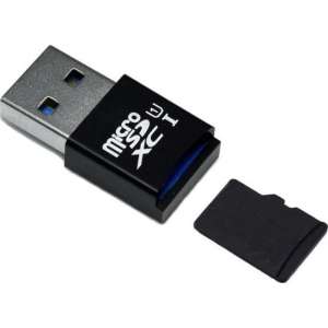 USB 3.0 Micro SD reader / kaartlezer | compact klein licht