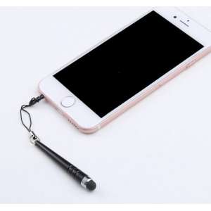 Touchscreen pen anti dust plug