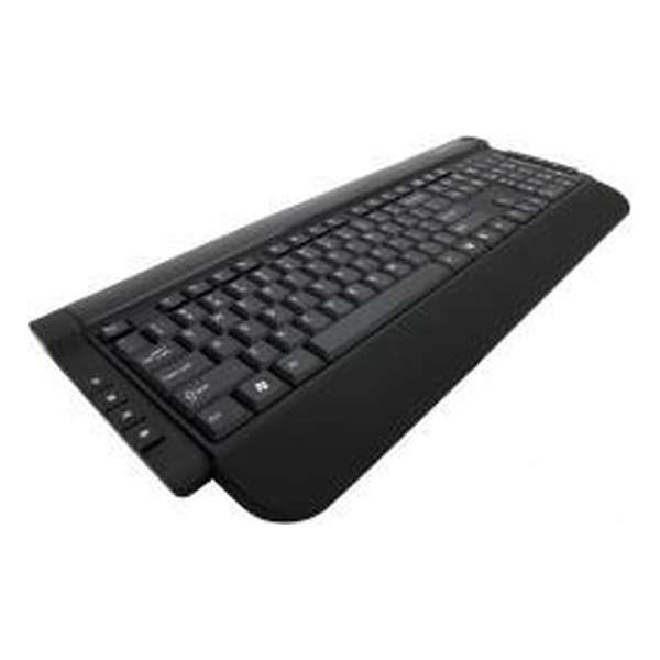 Esperanza EK112 USB Zwart toetsenbord