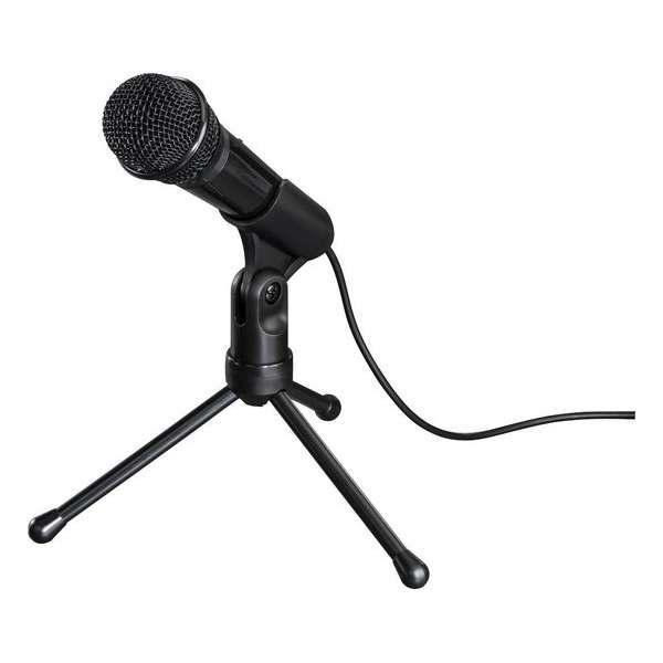 Hama Microfoon "MIC-P35 Allround" voor pc en notebook, 3,5-mm-jack