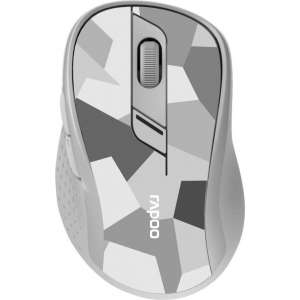 Rapoo M500 Multi Mode Mouse grey