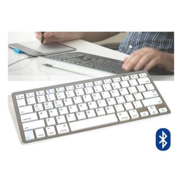 Universeel draadloos Bluetooth toetsenbord - DD-1260