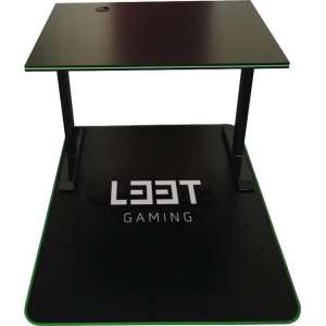 L33T-GAMING - Gaming Floor Mat - Vloermat / Mat voor Bureaustoel - Gaming Vloermat