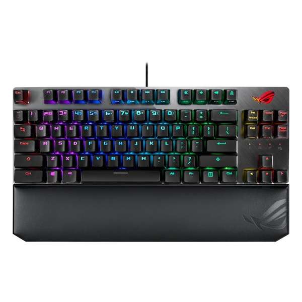 ASUS ROG Strix Scope TKL Deluxe Gaming toetsenbord