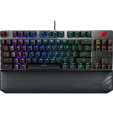 ASUS ROG Strix Scope TKL Deluxe Gaming toetsenbord