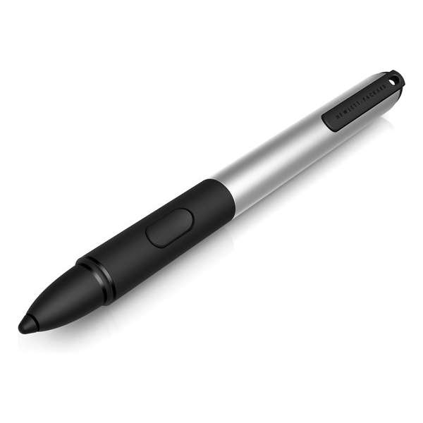 HP H4E45AA stylus-pen Zwart, Zilver 30 g