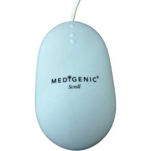 Hygiënische Muis - Medigenic Scroll Mouse - USB