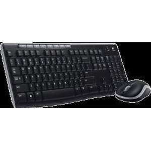 LOGITECH - MK270 - draadloze toetsenbord en muis - Retail