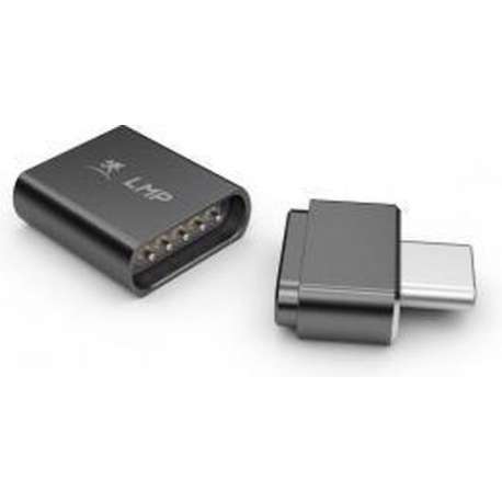 LMP Magnetic Safety adapter USB-C voor laadkabel tot 100W