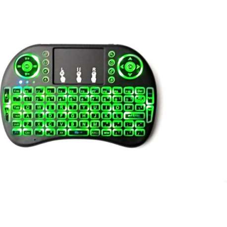 Mini Keyboard backlit