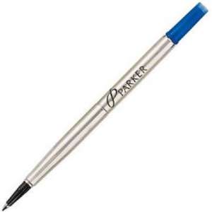 QUINK ROLLERBALL REFILL BLUE M