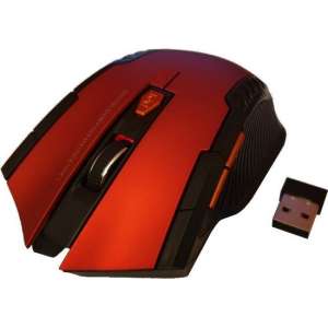 Gaming mouse wireless - Gaming muis draadloos - dpi (snelheid) aanpasbaar - 10m bereik