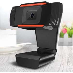 Webcam Full HD-Webcam voor PC Camera-Usb Webcam-Webcam Full HD 1280P*720P-Microfoon Webcam-Camera WebCam Laptop