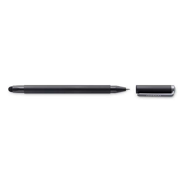 Wacom Bamboo Duo 4 - Stylus Pen / Zwart