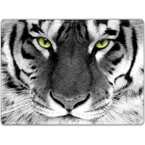 Muismat witte tijger - Sleevy