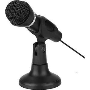 Microfoon met standaard MK-1388 MicroKingdom