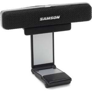 Samson Go Mic Connect Notebook microphone Black,Silver