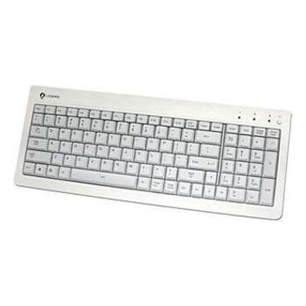 BUSlink KR-6820E-WH toetsenbord