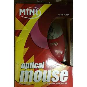 Saitek Notebook Optical Mouse Mint