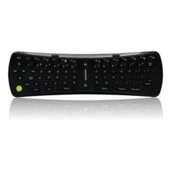 Sumvision Air Mouse Draadloze toetsenbord met muis functie voor Android Box, PC, PS4, Smart TV