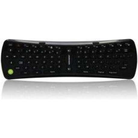 Sumvision Air Mouse Draadloze toetsenbord met muis functie voor Android Box, PC, PS4, Smart TV