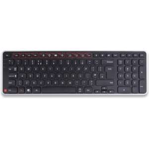 Contour Design Balance  QWERTY US Black Wireless RF