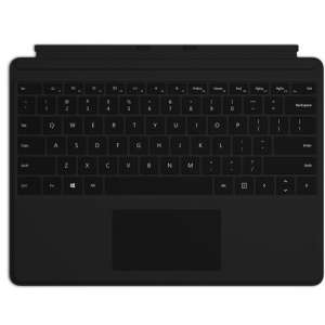 Microsoft Surface Pro X Type Cover - Zwart