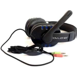 Headset Gaming Ovleng X6 Stereo