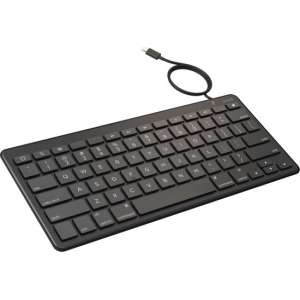 ZAGG ZLTKBW-BBU toetsenbord voor mobiel apparaat QWERTY Engels Zwart Lightning